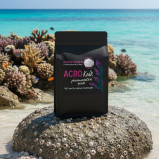 Acro Kalk, pharma grade calcium hydroxide