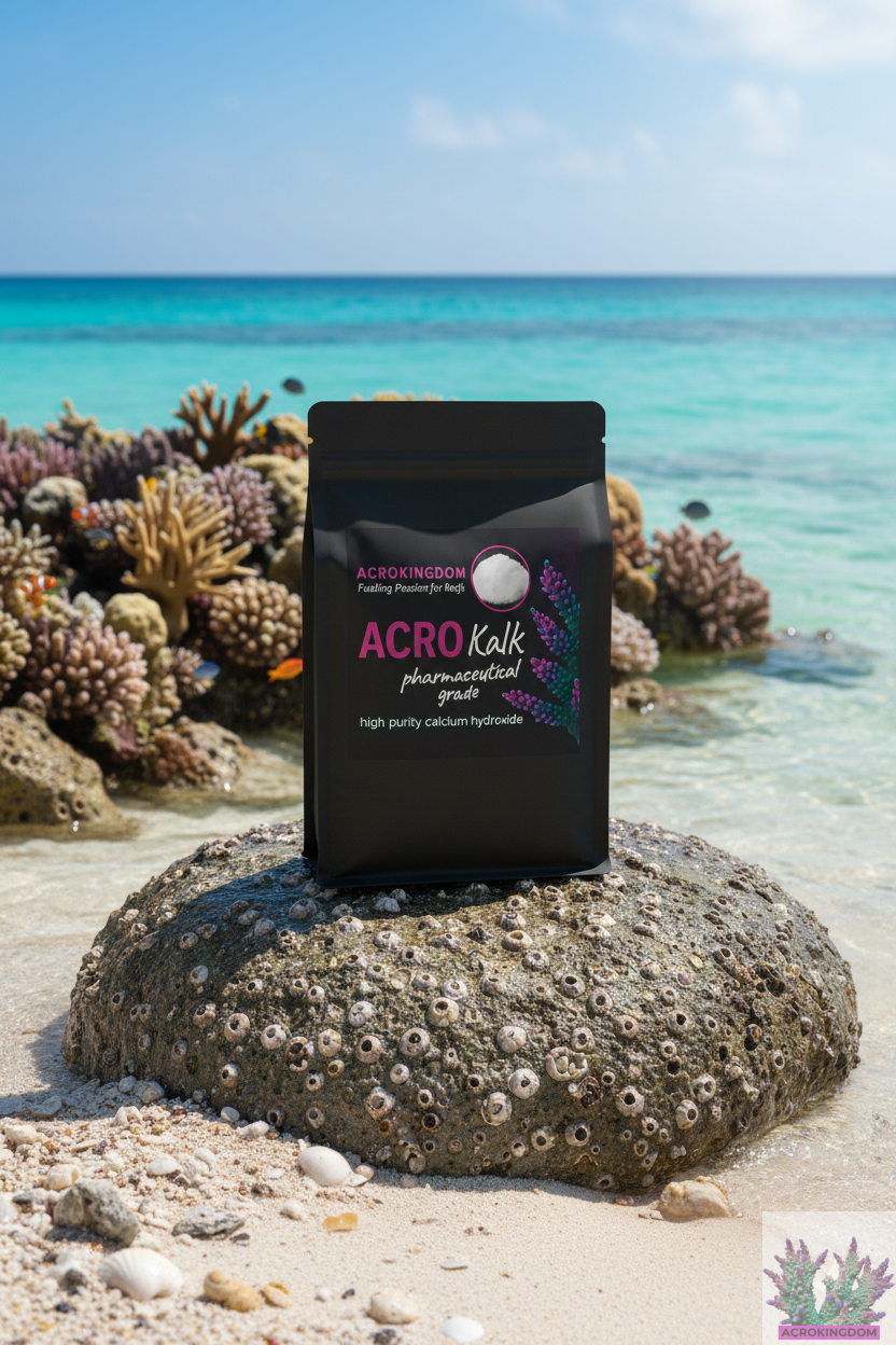 Acro Kalk, pharma grade calcium hydroxide