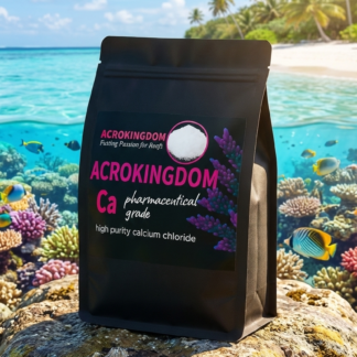 Acrokingdom Pharma Grade Calcium