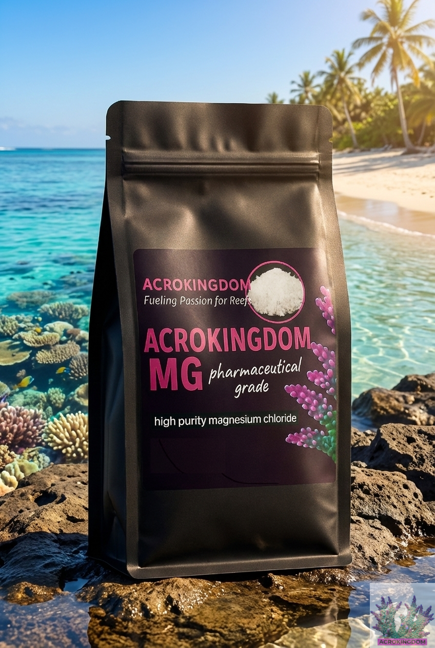 Acrokingdom pharma grade Magnesium