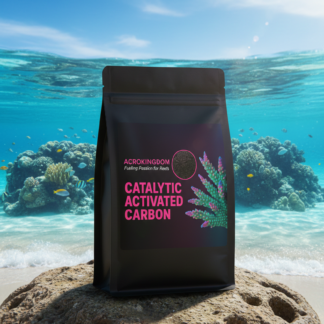 ACROKINGDOM CATALYTIC ACTIVATED CARBON