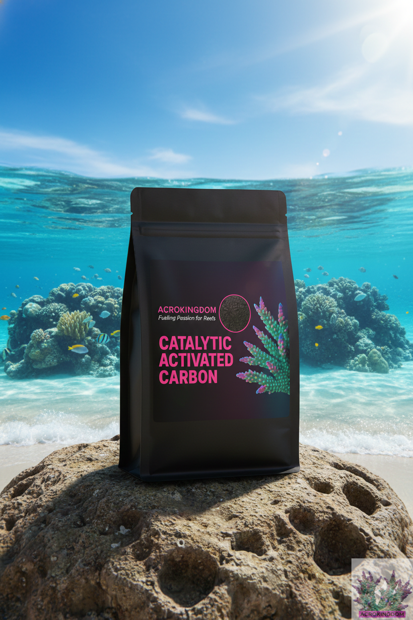 ACROKINGDOM CATALYTIC ACTIVATED CARBON