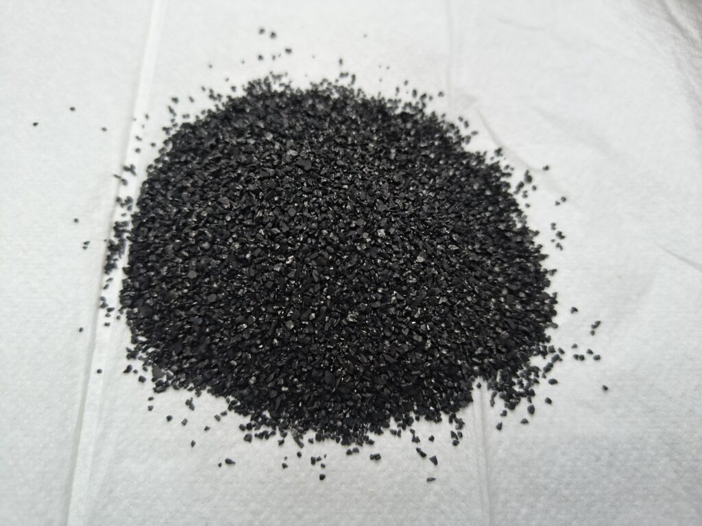 CATALYTIC ACTIVATED CARBON