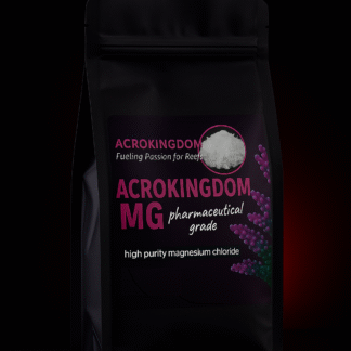 ACROKINGDOM Mg (magnesium)- Pharmaceutical Grade 1Kg