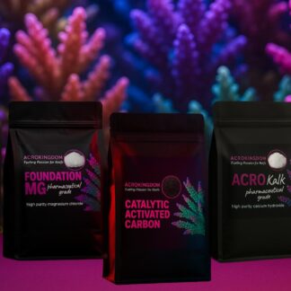 ACROKINGDOM Fundamental Care