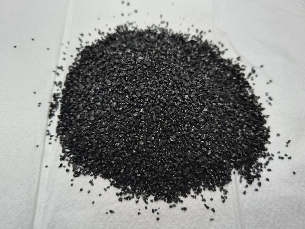 catalytic activated carbon
